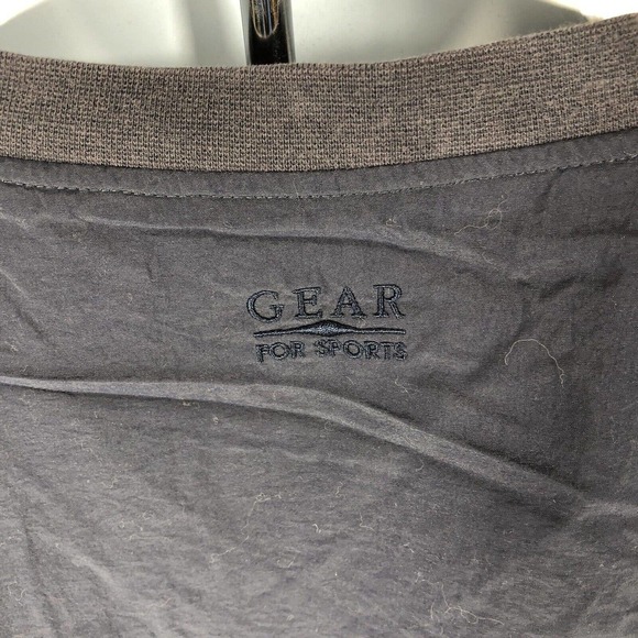 VTG ST LOUIS 28TH ITALIAN OPEN GOLF VEST GEAR FOR SPORTS XL V NECK 100% NYLON - Picture 9 of 12